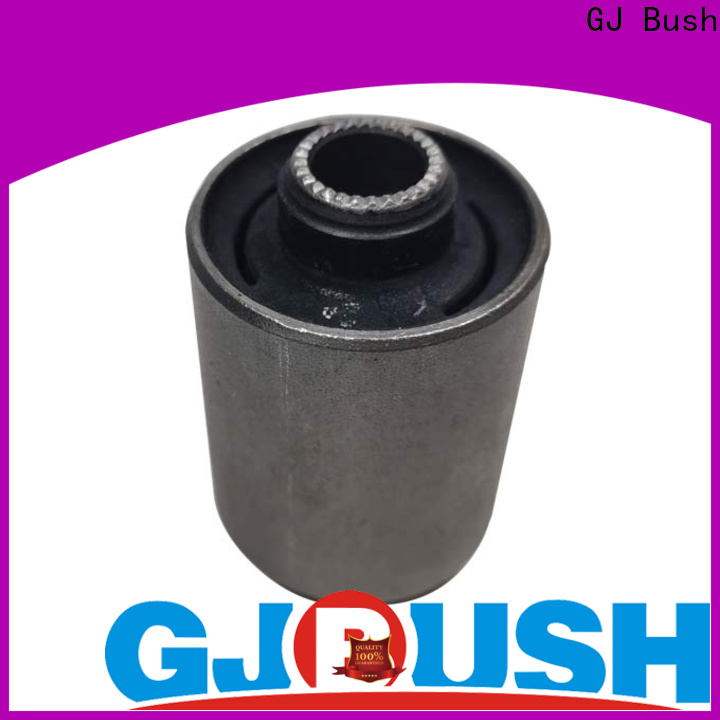 GJ Bush leaf spring bushings wholesale for manufacturing plant
