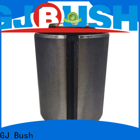 GJ Bush leaf spring bushings factory for car