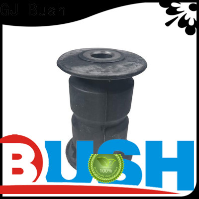 Custom made spring bushings supply for manufacturing plant