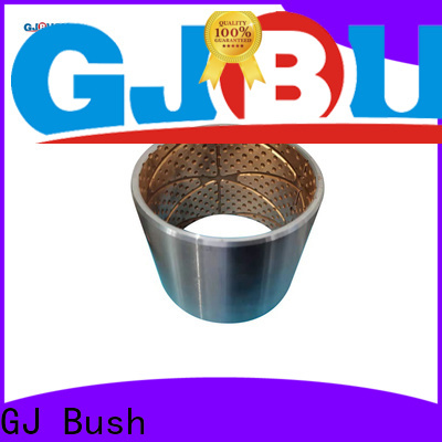 GJ Bush shaft bearing factory price for car manufacturer