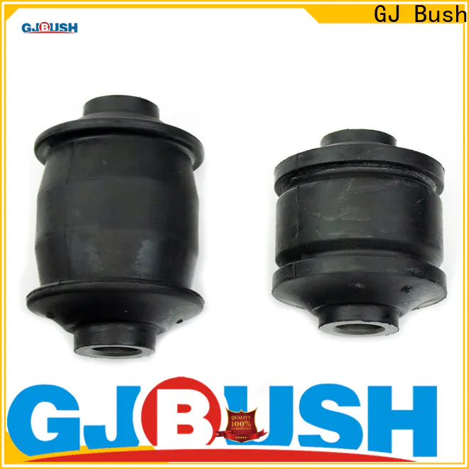 GJ Bush Professional control arm bush supply for car factory