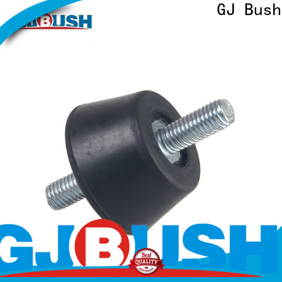 GJ Bush Custom rubber mounting factory price for car manufacturer