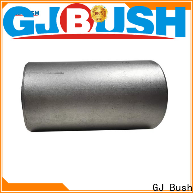 GJ Bush leaf spring bushings factory for car