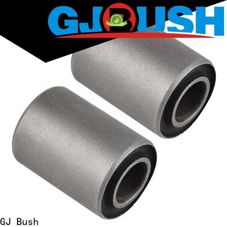 Professional axle bushing suppliers for car factory
