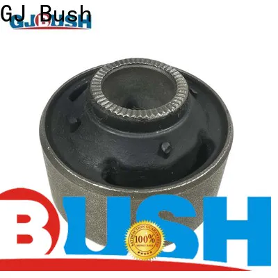 GJ Bush Professional control arm bushing suppliers for car factory