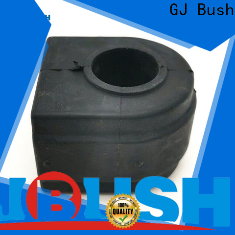 Custom made stabilizer bar bushing vendor for car industry