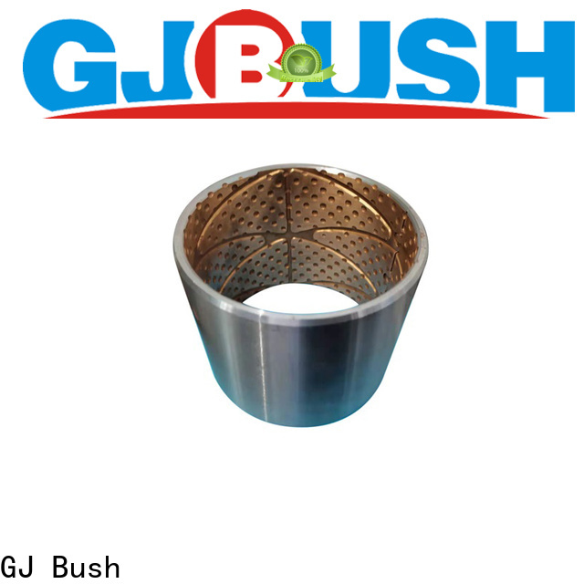 GJ Bush bi-metal bushing supply for car manufacturer