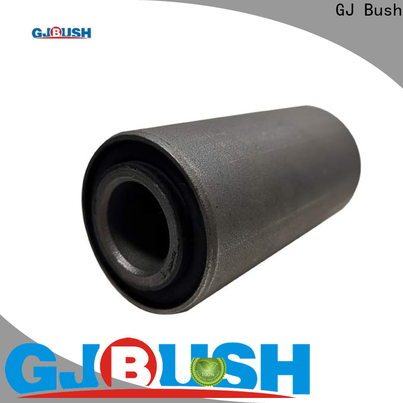 GJ Bush leaf spring bush price for manufacturing plant