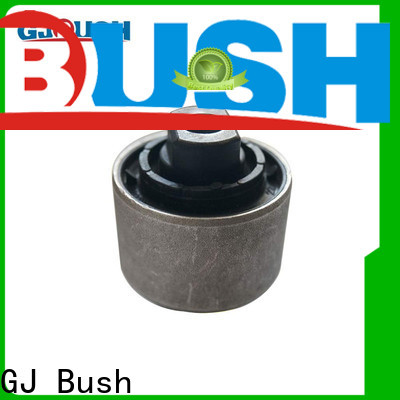 GJ Bush Custom made suspension arm bush price for car industry
