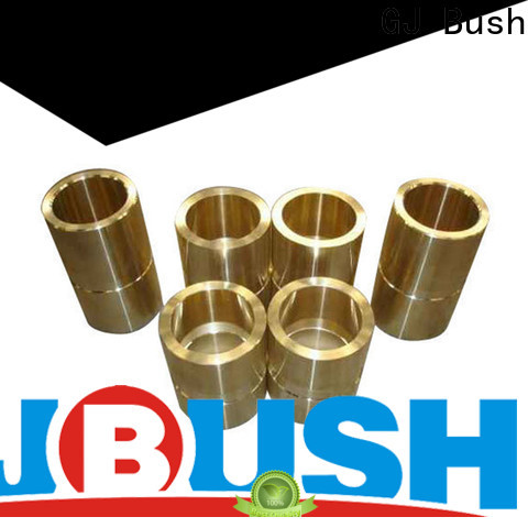 GJ Bush High-quality bronze bushing wholesale for automotive industry
