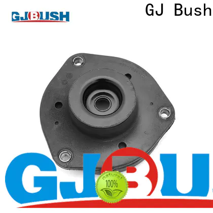 GJ Bush rubber strut mounting factory for car