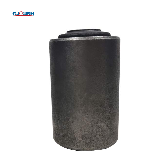 High-quality rubber bushing with metal insert vendor for car factory-2