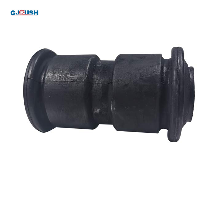 Custom made shackle rubber bushing suppliers for car factory-1