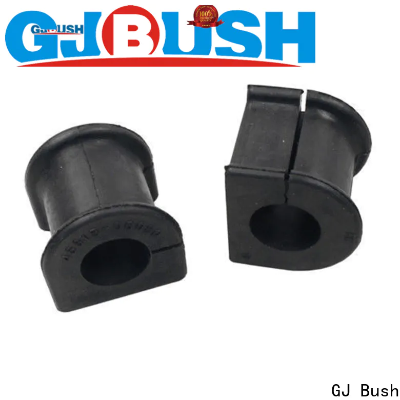 GJ Bush sway bar bushing factory price for automotive industry