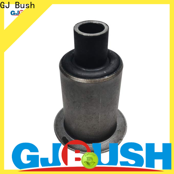 GJ Bush leaf spring bushings manufacturers for car