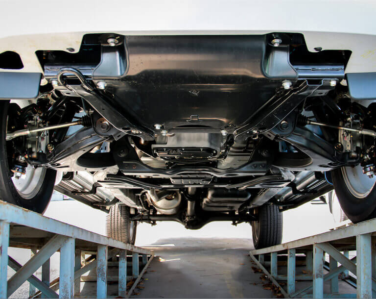 How is the auto parts industry going in the first half of year 2021?