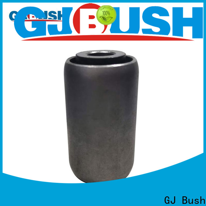 GJ Bush New leaf spring bushings company for car