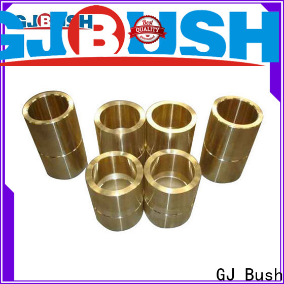 GJ Bush brass bushing supply for car industry