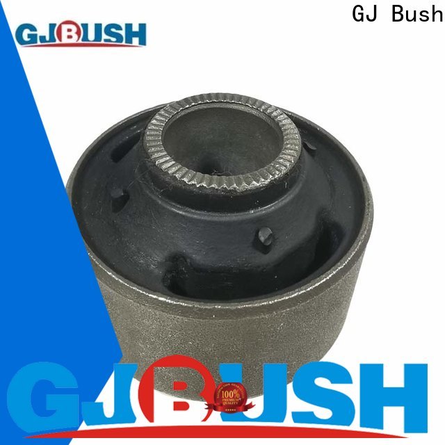 GJ Bush Professional suspension arm bushing for car factory