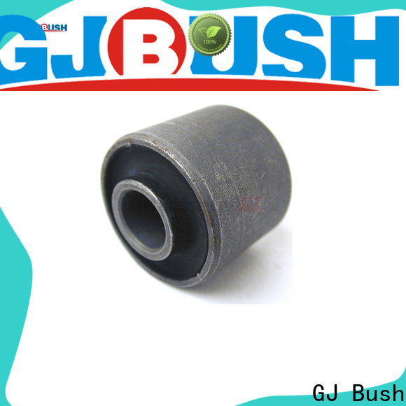 GJ Bush shock bushings wholesale for car manufacturer