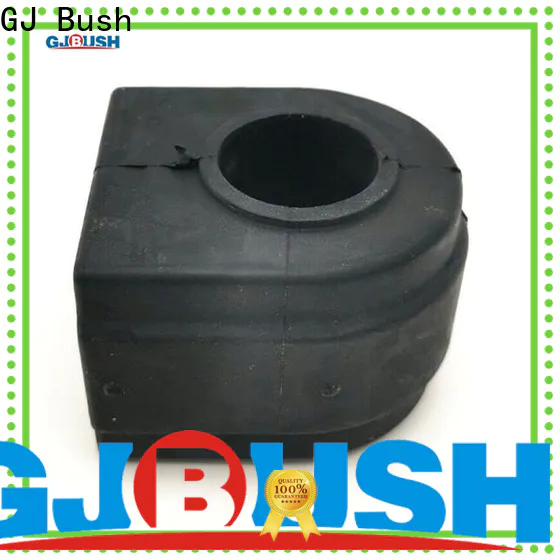 GJ Bush High-quality stabilizer bush vendor for car industry