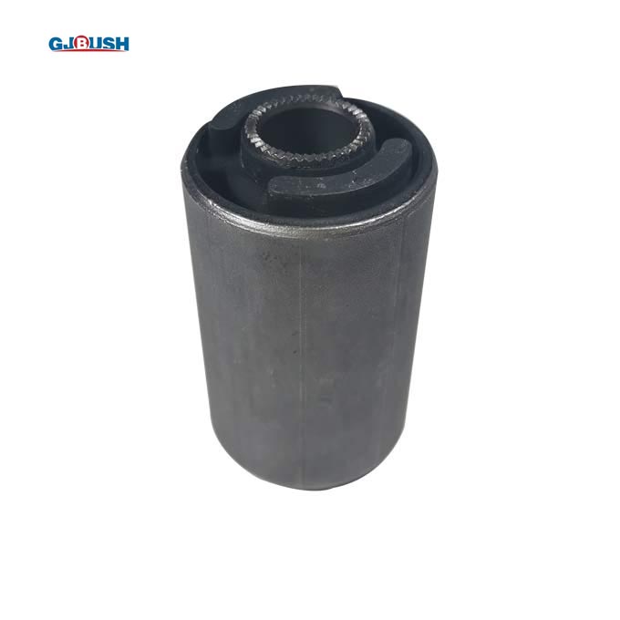 GJ Bush Customized rubber bushing with metal insert supply for manufacturing plant-2