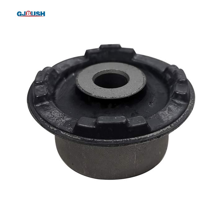Custom made leaf spring rubber bushing company for car factory-1