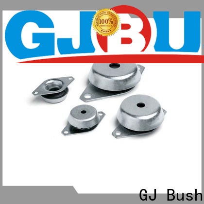 Custom rubber mounting for car manufacturer