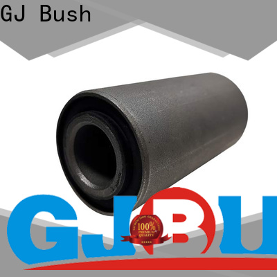 GJ Bush Best automotive spring bushings company for car industry