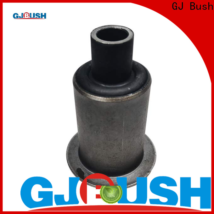 GJ Bush Top trailer shackle bushings factory price for manufacturing plant