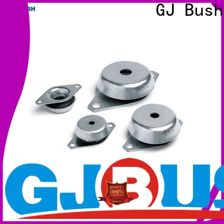 GJ Bush High-quality rubber mountings anti vibration factory for automotive industry
