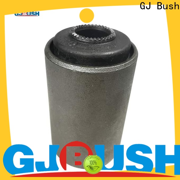 GJ Bush Customized leaf spring eye bushings manufacturers for car