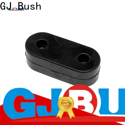 GJ Bush Custom car exhaust rubber hangers supply for automobile