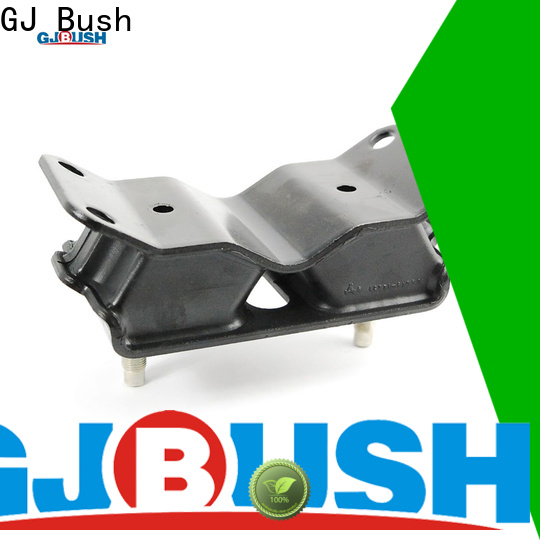 GJ Bush Professional rubber mountings anti vibration manufacturers for car industry