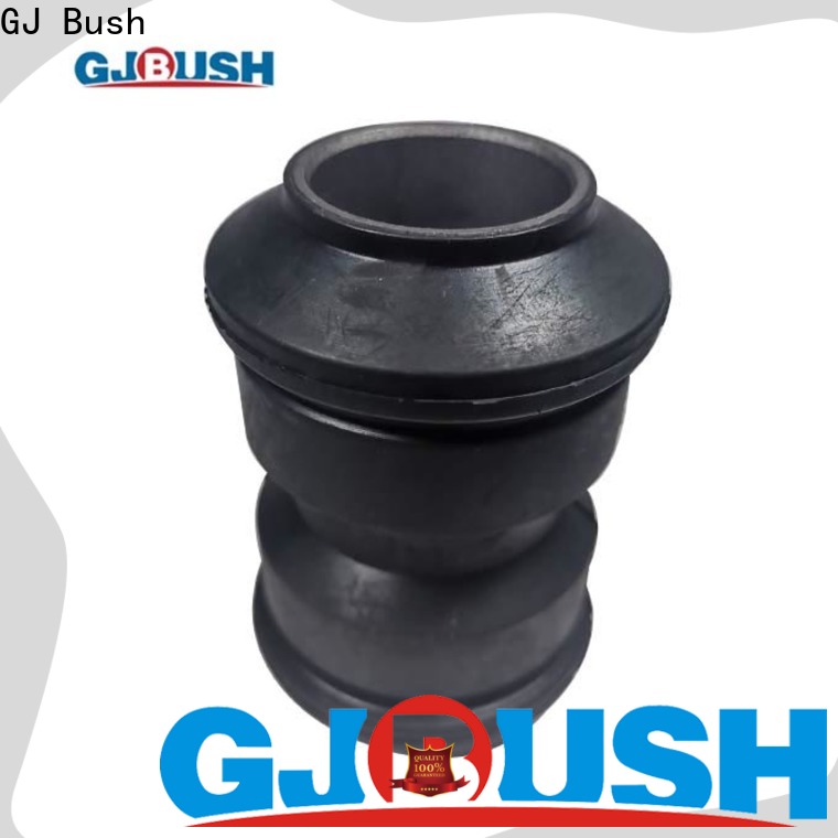 GJ Bush trailer spring bushes suppliers for manufacturing plant