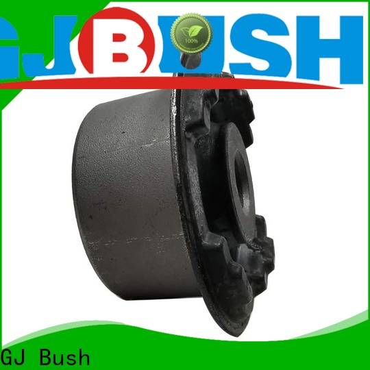 GJ Bush universal leaf spring bushings company for car factory