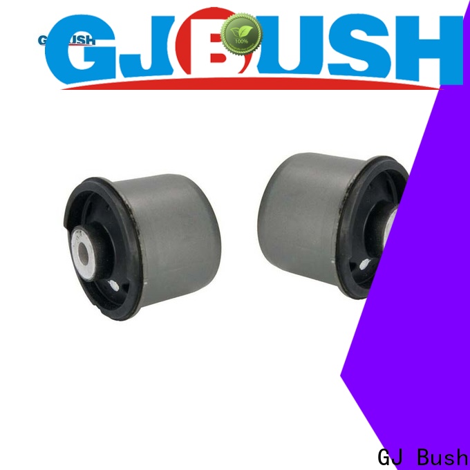 GJ Bush Custom made axle support bushing suppliers for car factory