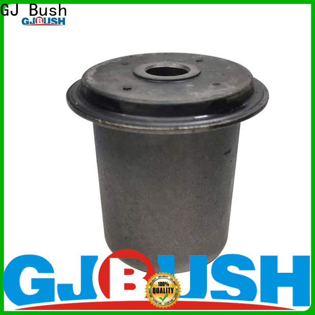 GJ Bush rear leaf spring bushings factory for manufacturing plant