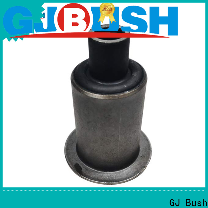 GJ Bush Customized best leaf spring bushings factory for car