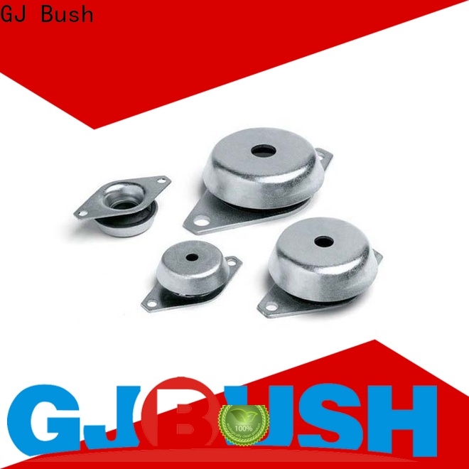 GJ Bush New rubber mounting cost for car manufacturer