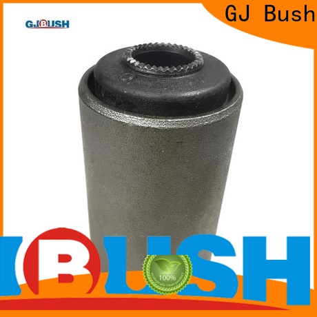 GJ Bush universal leaf spring bushings vendor for car industry