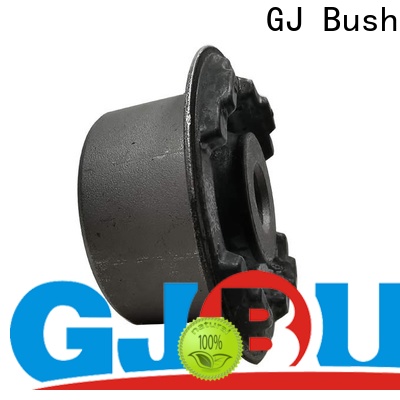 GJ Bush Top rubber leaf spring bushings by size supply for manufacturing plant