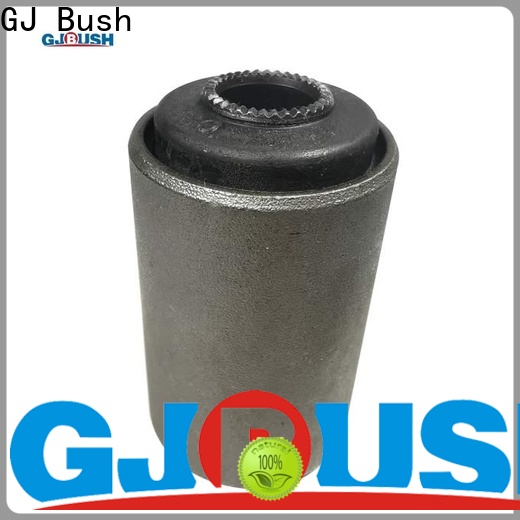 GJ Bush Professional spring eye bushing factory for car factory
