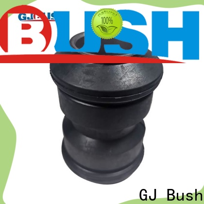 GJ Bush Custom made rear spring shackle bushes factory price for car factory