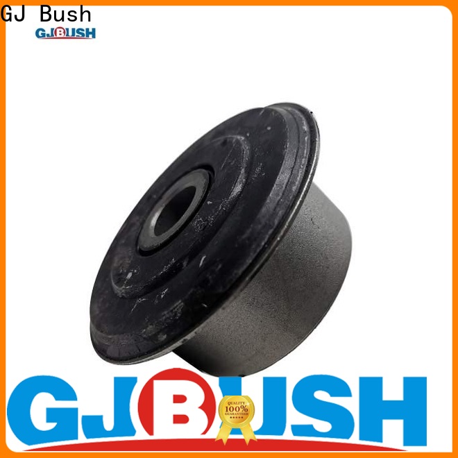GJ Bush spring bushings by size wholesale for manufacturing plant