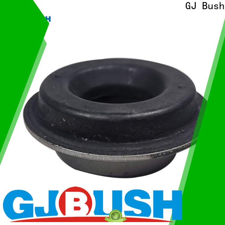 Top leaf spring rubber bushings supply for car