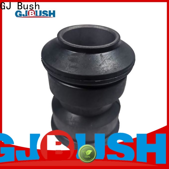 Top leaf spring shackle bushing company for car factory