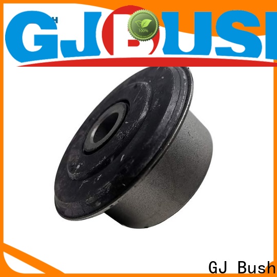 GJ Bush Quality leaf spring eye bushing for automobile cost for car factory