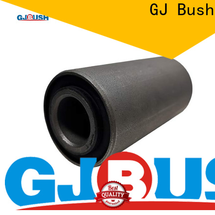 New trailer spring eye bushings for car