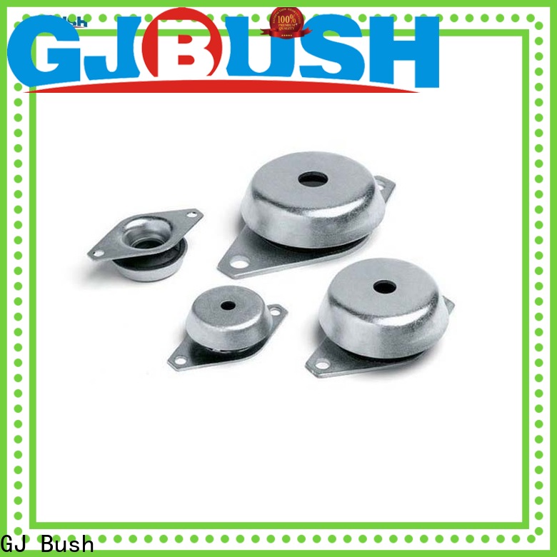 GJ Bush High-quality rubber mounting for automotive industry